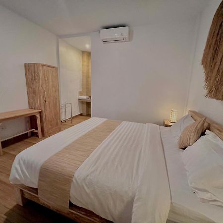 Nay'S Homestay Canggu Eksteriør billede