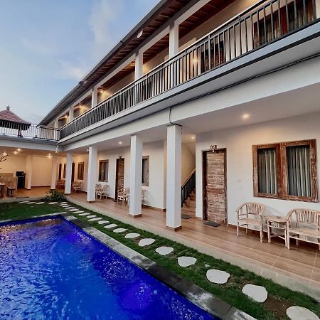 Nay'S Homestay Canggu Eksteriør billede