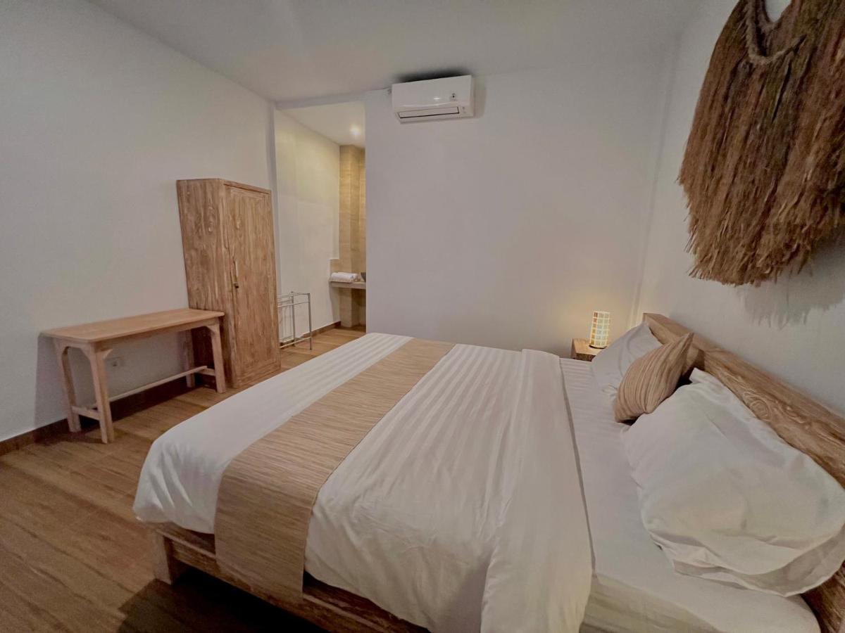 Nay'S Homestay Canggu Eksteriør billede