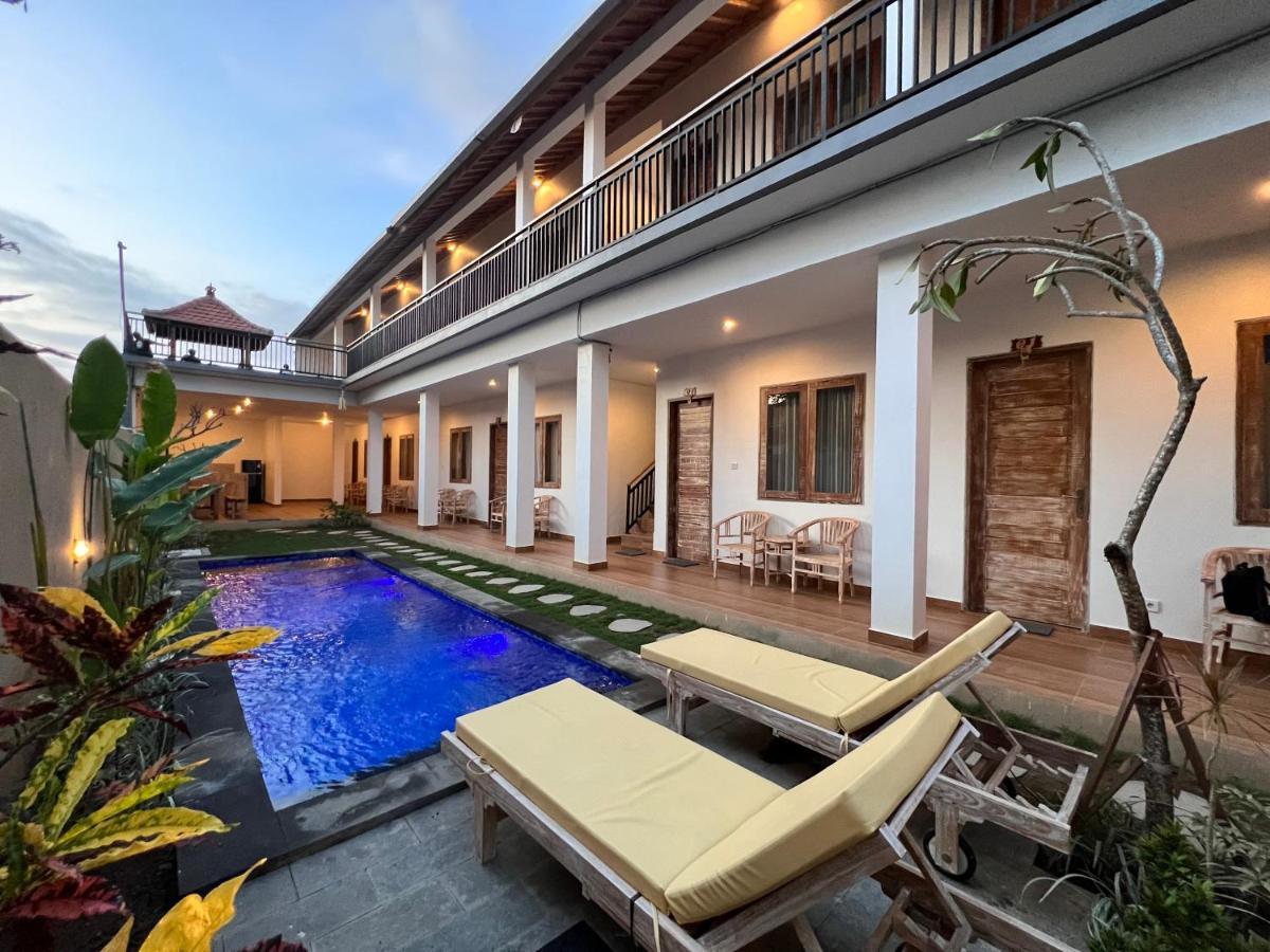 Nay'S Homestay Canggu Eksteriør billede