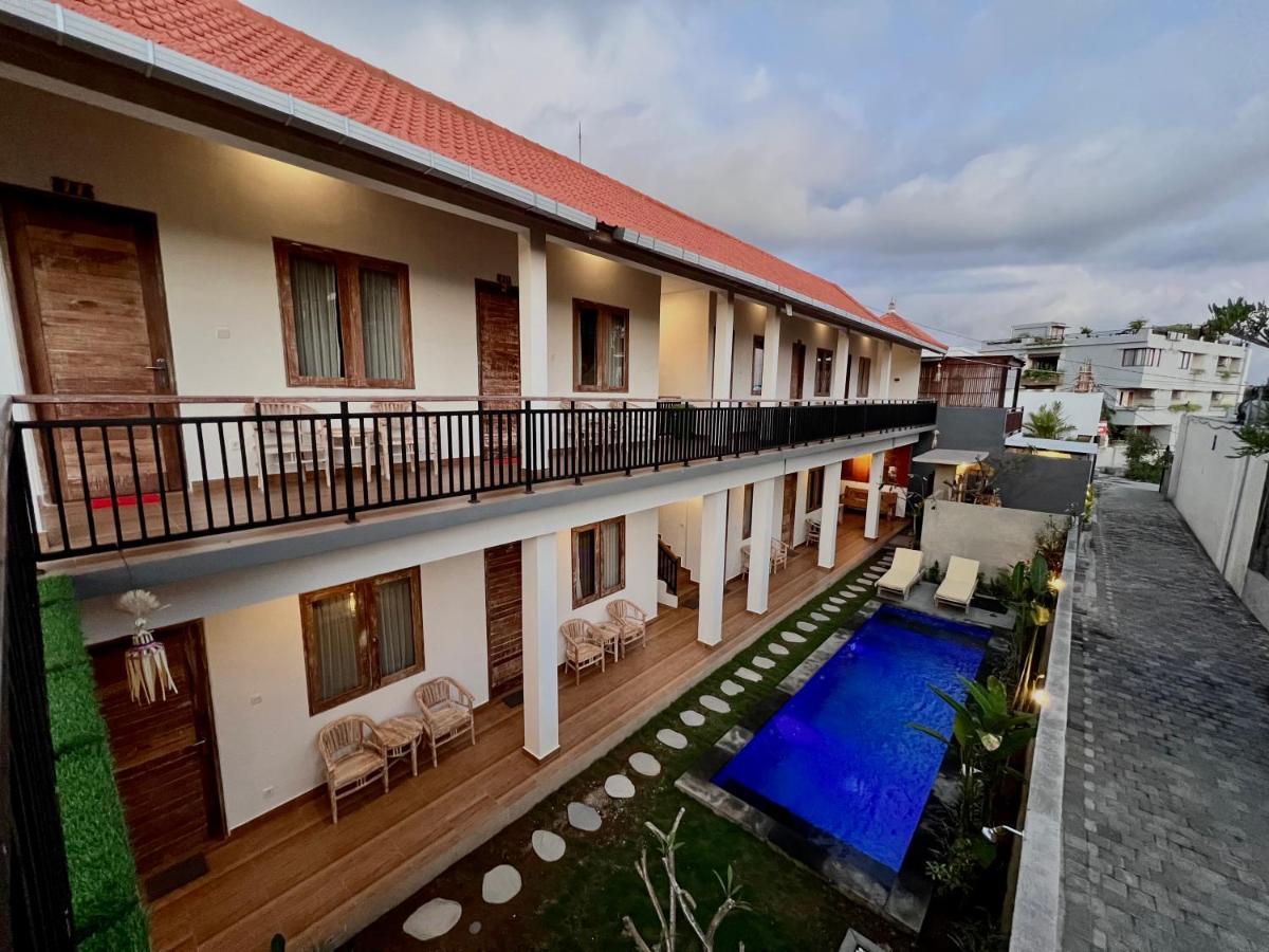 Nay'S Homestay Canggu Eksteriør billede