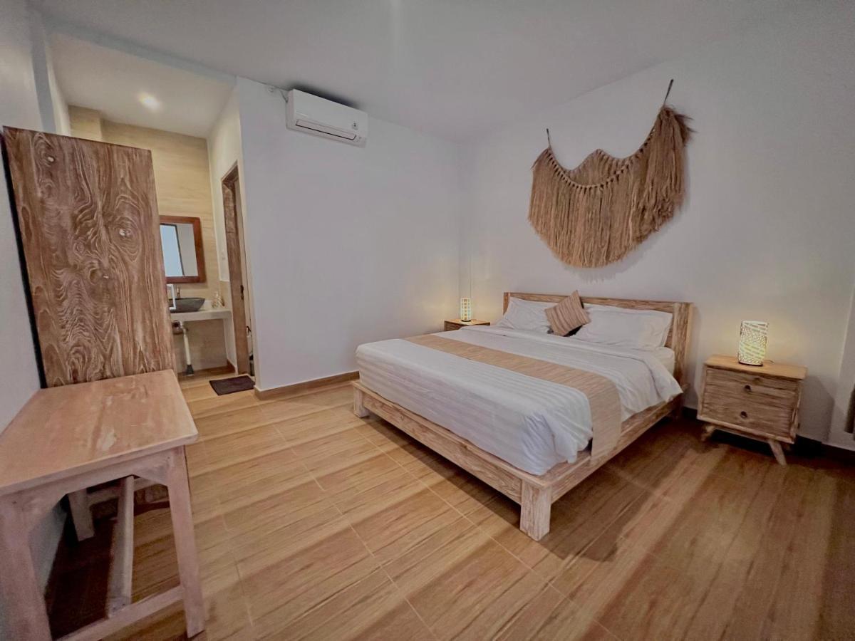 Nay'S Homestay Canggu Eksteriør billede