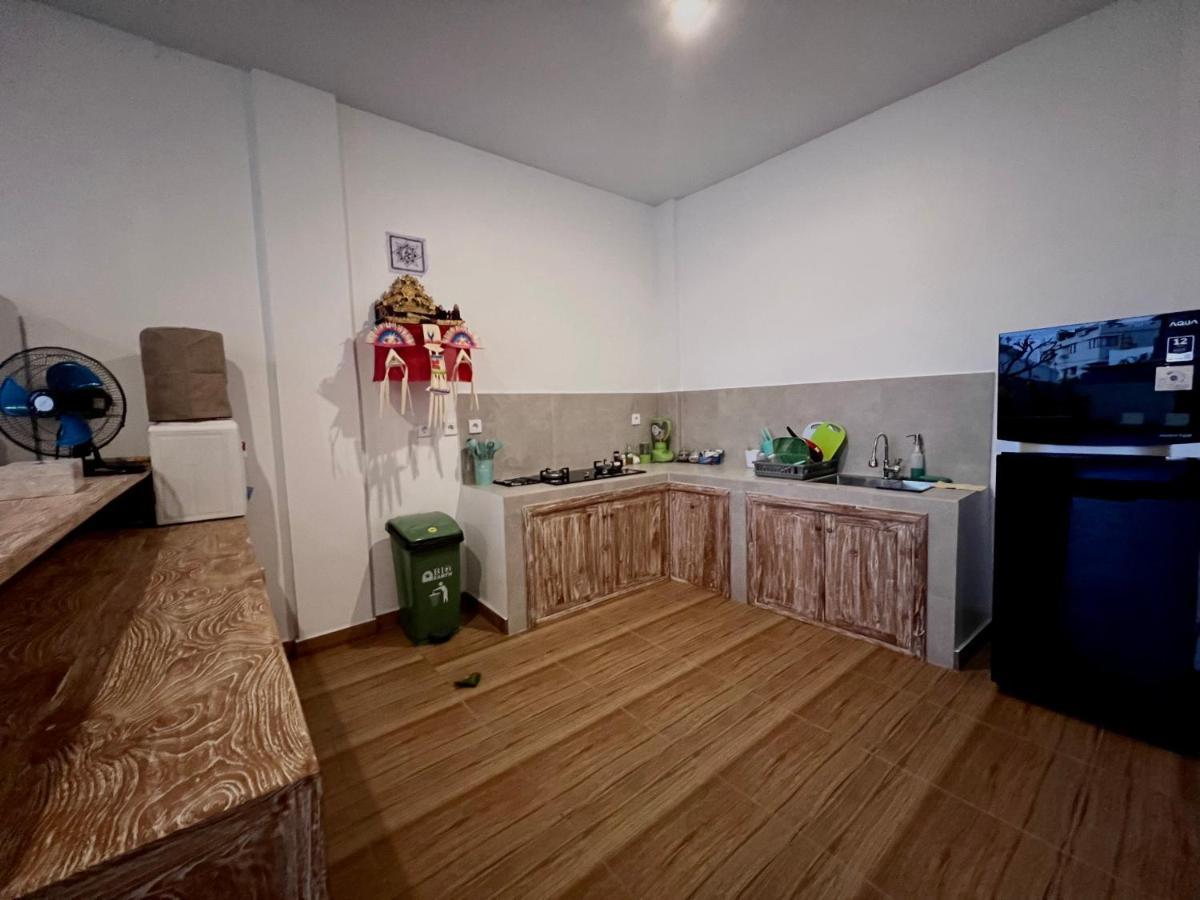 Nay'S Homestay Canggu Eksteriør billede